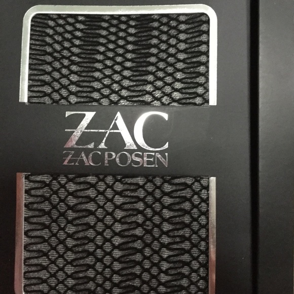 NEW 2x ZAC POSEN TIGHTS - Picture 3 of 4